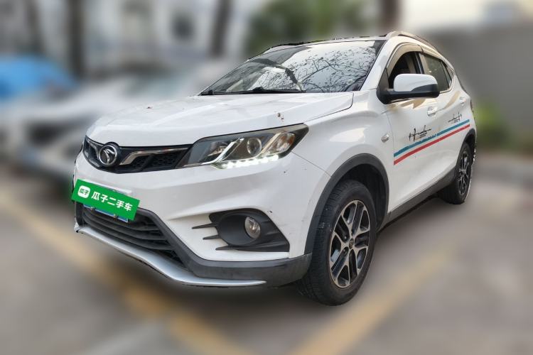 Used Soueast DX3 2016 1.5L Manual Luxury Model