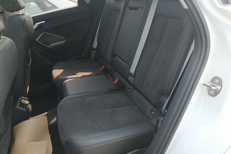 Used Audi Q3 2022 35 TFSI Fashion Dynamic Model