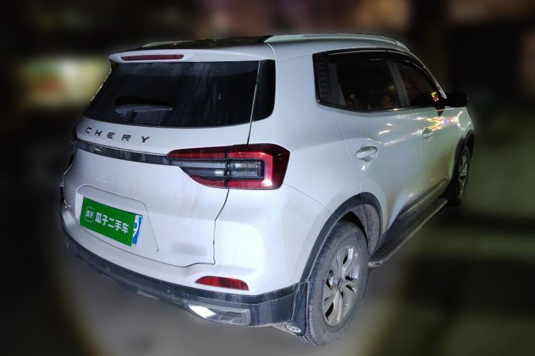 Used Chery Tiggo 5x 2023 1.5L Manual Fashion Edition
