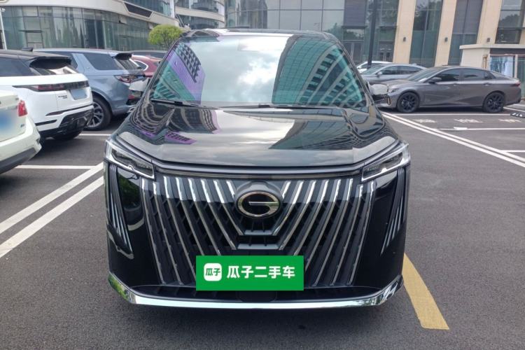 Used GAC Trumpchi M8 2024 Master Series 400T Ultimate Edition
