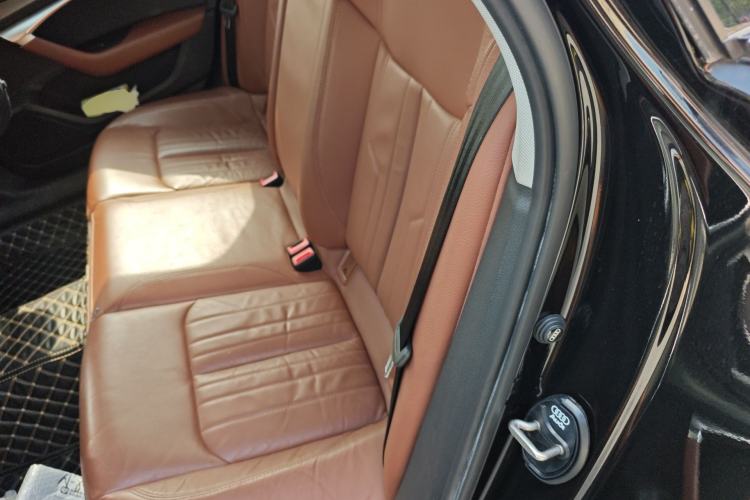 Used Audi A6L 2019 40 TFSI Luxury Prestige Edition Left Rear Seat