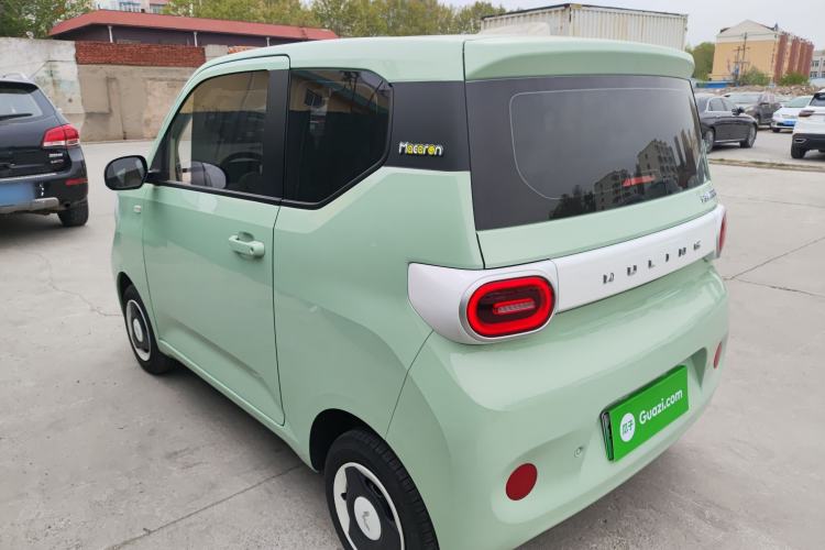 Used Wuling Hongguang MINIEV 2024 3rd Generation 215km Youth Edition