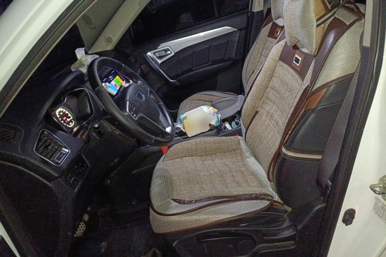 Used Geely Auto Vision X6 2016 1.3T CVT Luxury Model