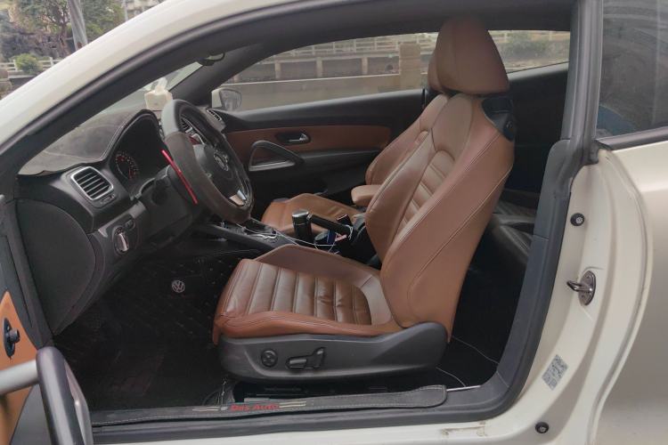 Used Volkswagen Scirocco 2010 2.0 TSI Sport Edition
