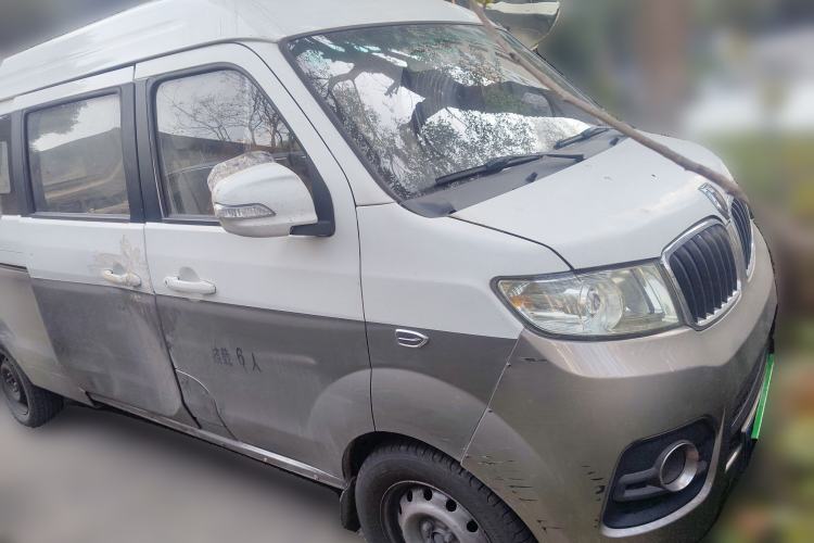 Used Jinbei New Hiace X30L 2019 1.5L Wealth Edition China VI SWC15M