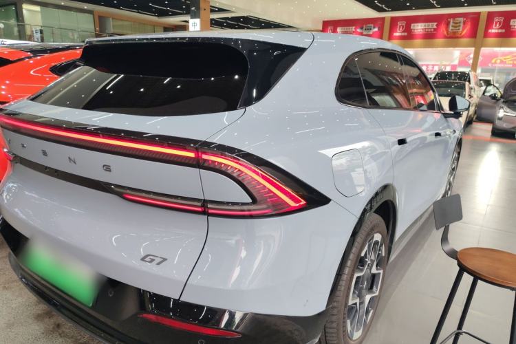 Used XPeng G7 2025 702 Max
