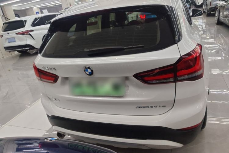 Used BMW X1 New Energy 2020 xDrive30Le Premium Edition Rear