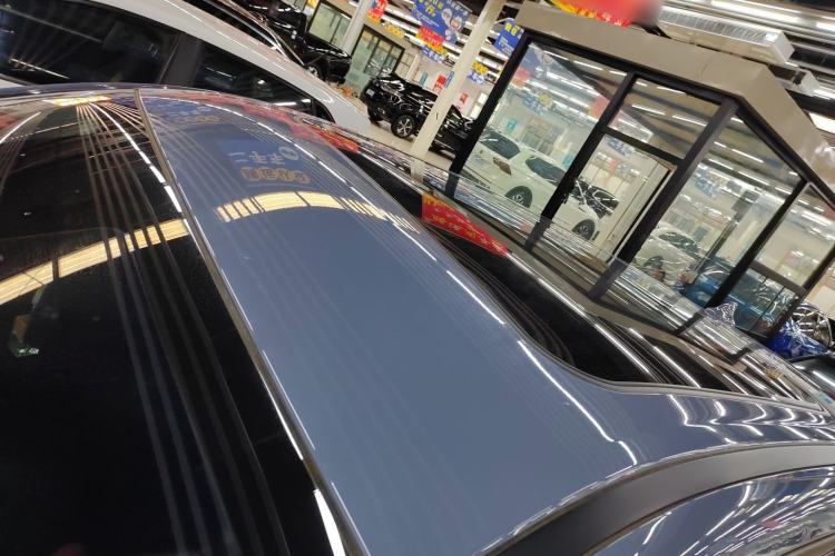 Used ORA Good Cat GT 2022 Mulan Edition 480km Long-Range续航