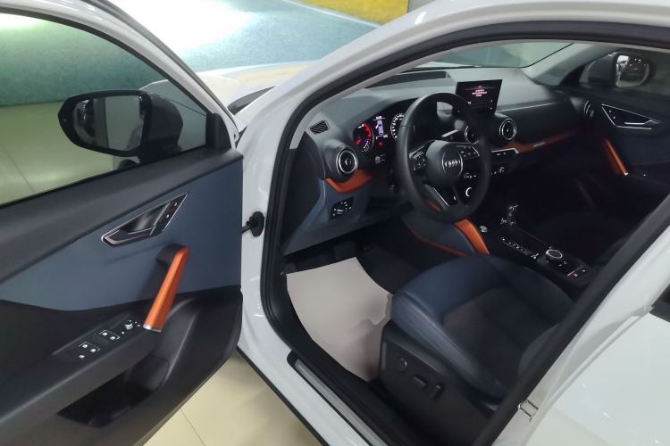 Used Audi Q2L 2018 35 TFSI Fashionable & Elegant Version China VI Emission Standard