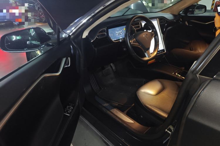 Used Tesla Model S 2016 S 60 Driver Seat