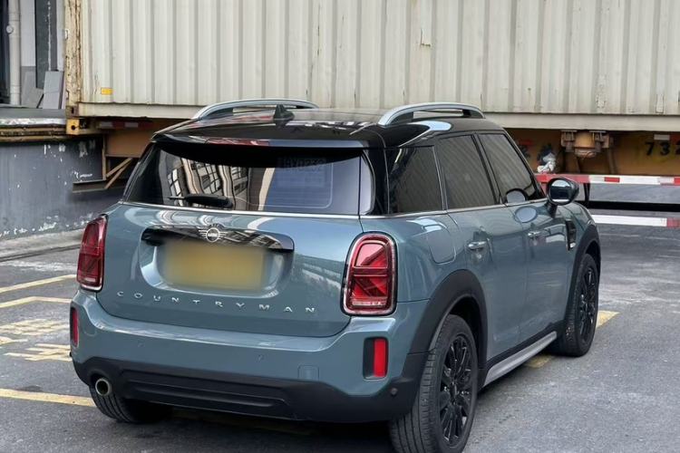 Used MINI Countryman 2022 Updated 1.5T COOPER Connoisseur