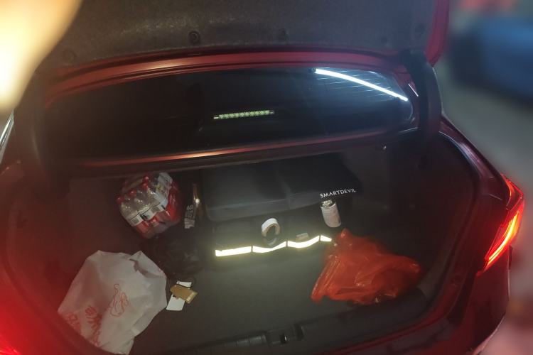 Used Honda Accord 2018 Rui·Hybrid 2.0L Rui Zhi Edition China VI