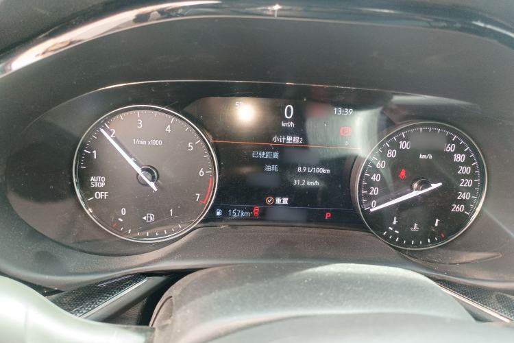 Used Buick Envision 2023 Encore Plus 652T Five-Seat Luxury Model
