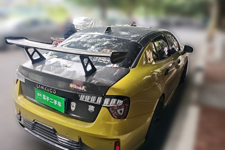 Used Lynk & Co 03 2021 03+ 2.0TD Automatic Performance Package Edition