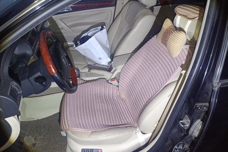 Used Volkswagen Passat 2009 1.8T Automatic Zunjie Model Left Front Seat