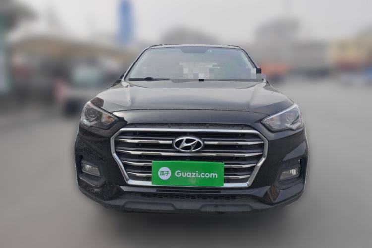 Used Hyundai ix35 2019 2.0L Automatic 2WD Zhiyong·Changxiang Edition China VI Standard