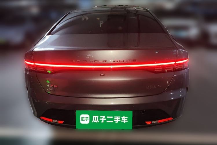 Used BYD Destroyer 05 2022 DM-i 120KM Prestige Model
