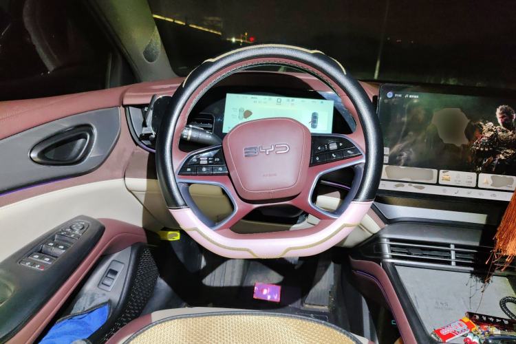 Used BYD Seal 07 DM-i 2025 DM-i 1.5L 125km Luxury Model