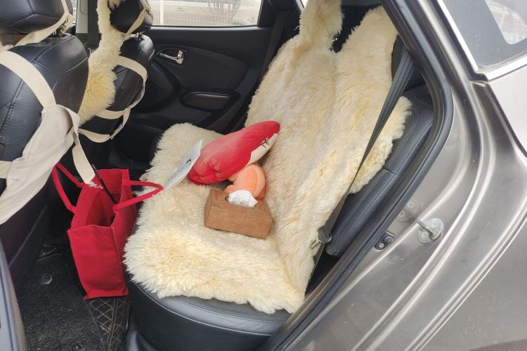 Used Hyundai ix35 2010 2.0L Automatic Two-Wheel Drive Elite Edition GLS