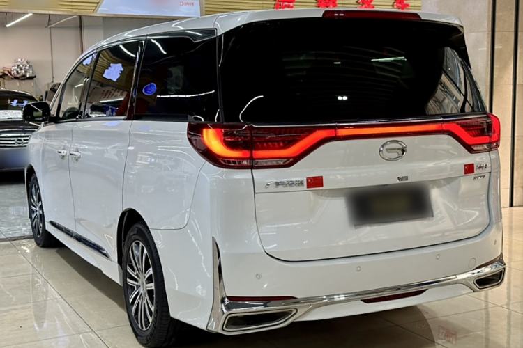 Used GAC Trumpchi M8 2021 Lingxiu Series 390T Deluxe Edition