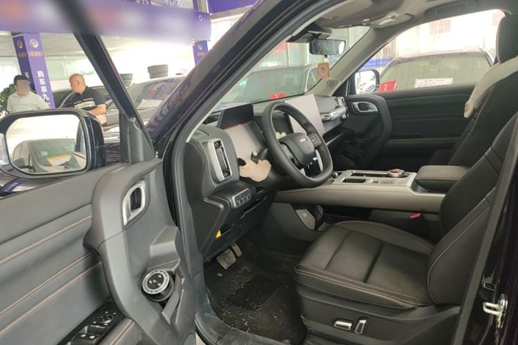 Used Haval DARGO 2026 Model 1.5T DCT Border Collie Edition
