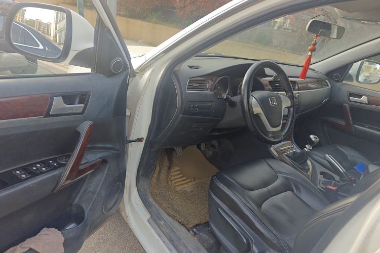 Used Zotye T600 2015 1.5T Manual Elite Model