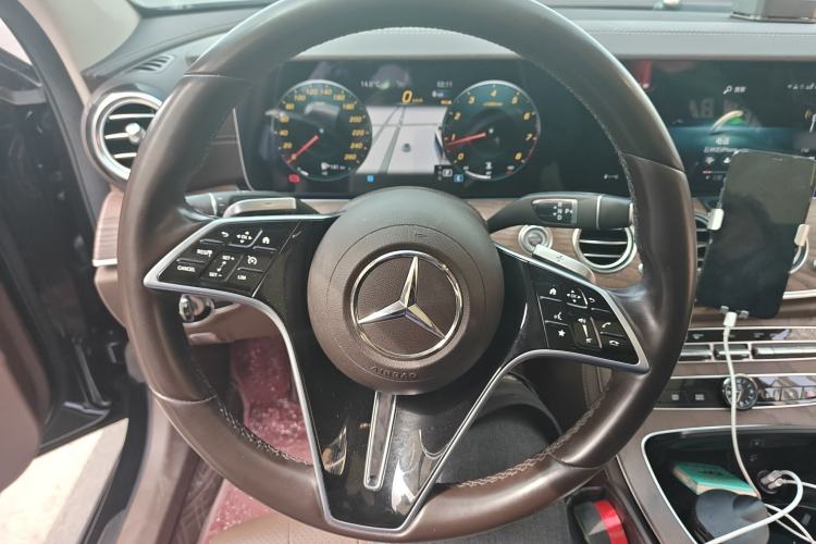 Used Mercedes-Benz E-Class 2023 Facelift E 260 L