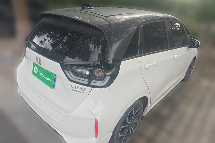 Used Honda LIFE 2021 1.5L CVT SPO-SS Dynamic Edition
