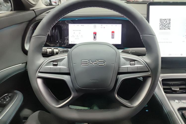 Used BYD Sealion 07 DM-i 2025 150 Flagship+ Edition