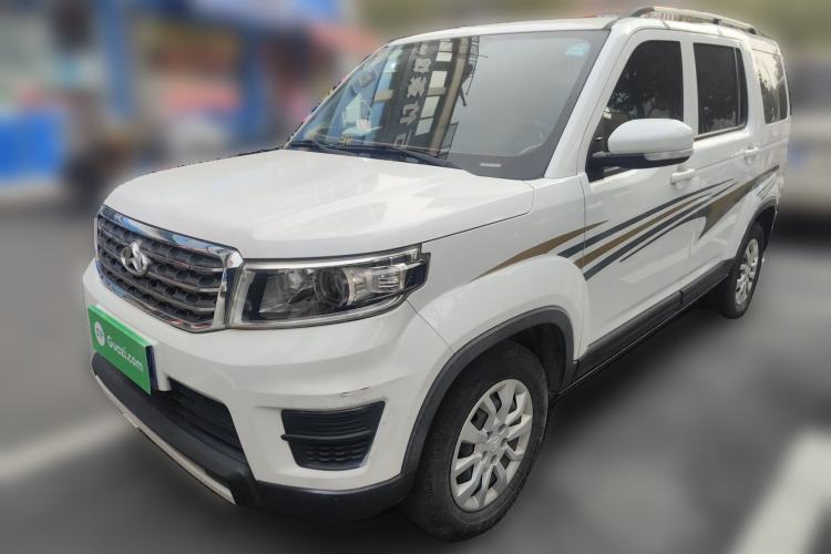 Used CHANGAN OSHAN X70A 2018 1.5L Manual Standard Edition