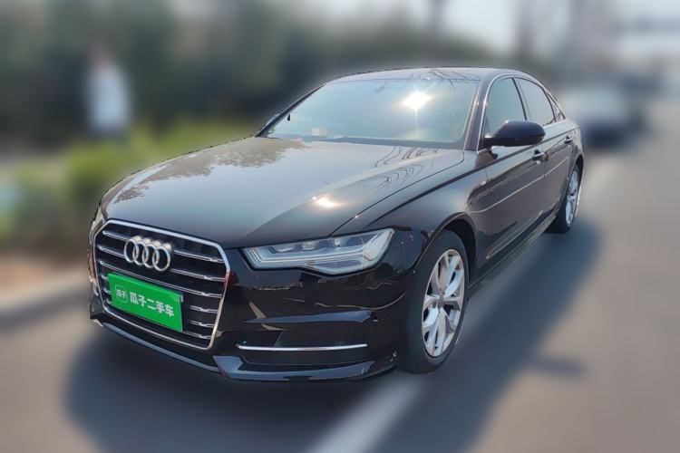 Used Audi A6L 2018 30th Anniversary Edition 35 TFSI Fashion Model