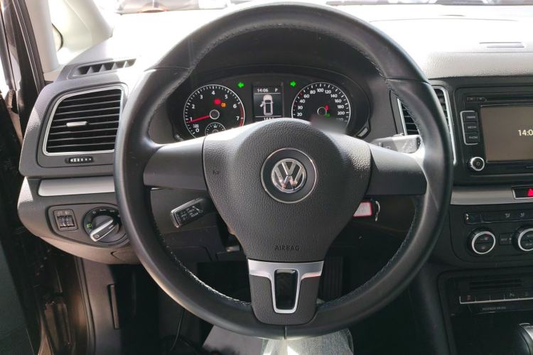 Used Volkswagen Sharan 2013 2.0 TSI Standard Model
