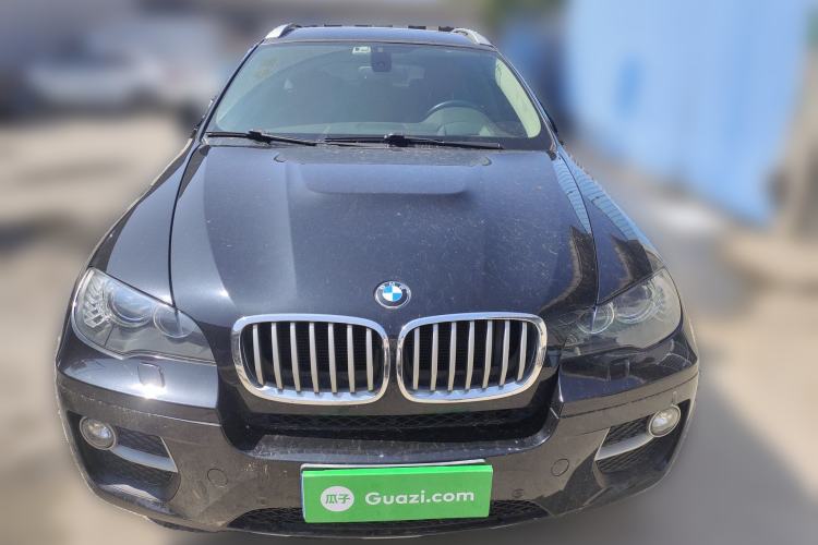 Used BMW X6 2014 xDrive35i Sport model
