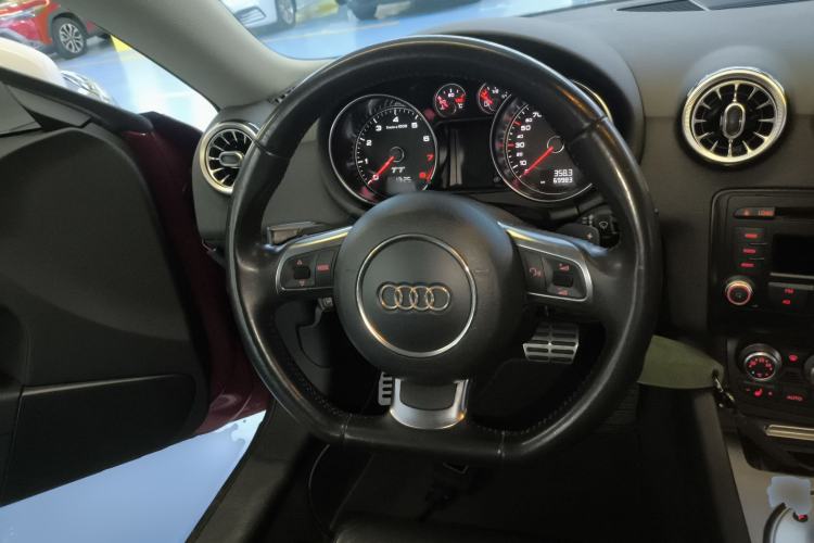 Used Audi TT 2013 TT Coupe 45 TFSI
