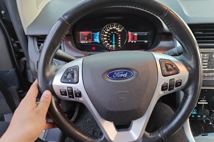 Used Ford Edge 2011 3.5L Zunrui Model
