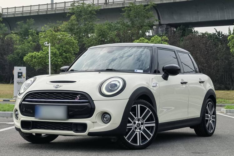 Used MINI MINI 2019 2.0T COOPER S Artist Five-Door Edition