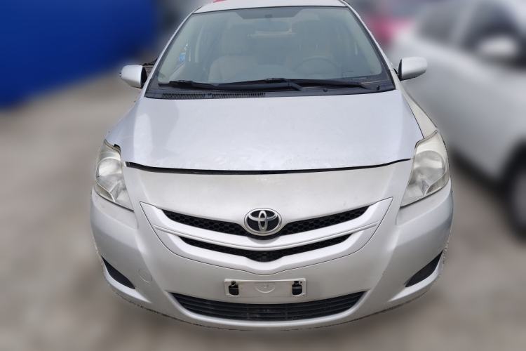 Used Toyota Vios 2010 1.3L GL-i AT