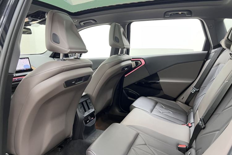 Used BMW X3 2025 xDrive30L Luxury Edition M Sport Package Interior 5