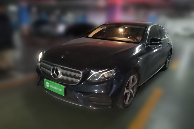 Used Mercedes-Benz E-Class 2019 E 300 L Sport Luxury Edition