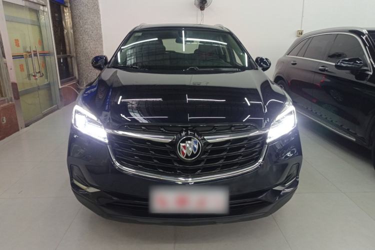 Used Buick Envision 2021 532T Two-Wheel-Drive Elite Version
