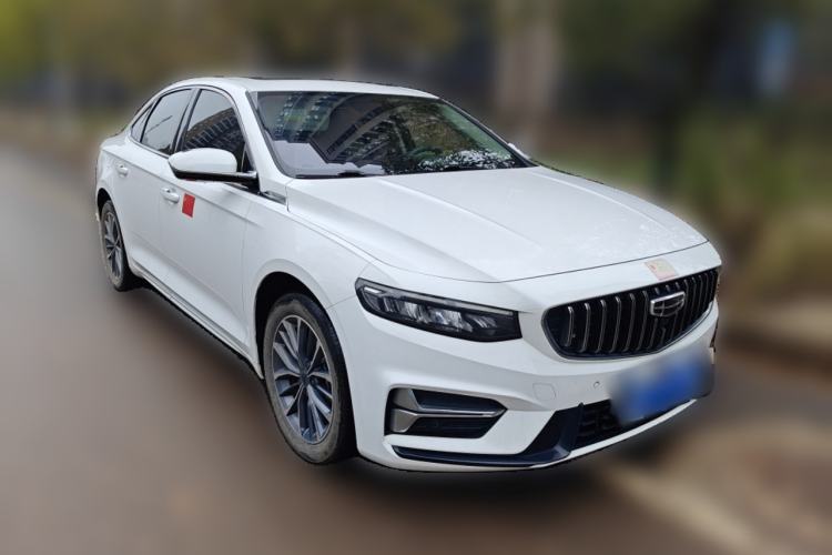 Used Geely Auto Preface 2023 2.0TD Luxury Version
