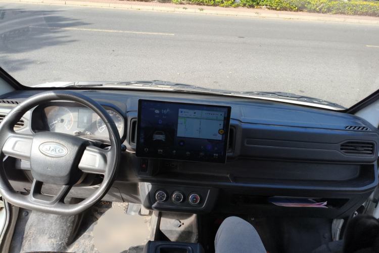 Used JAC Group Blue Cat 2023 M1 Guoxuan Hi-Tech 40.55 kWh Elite Edition