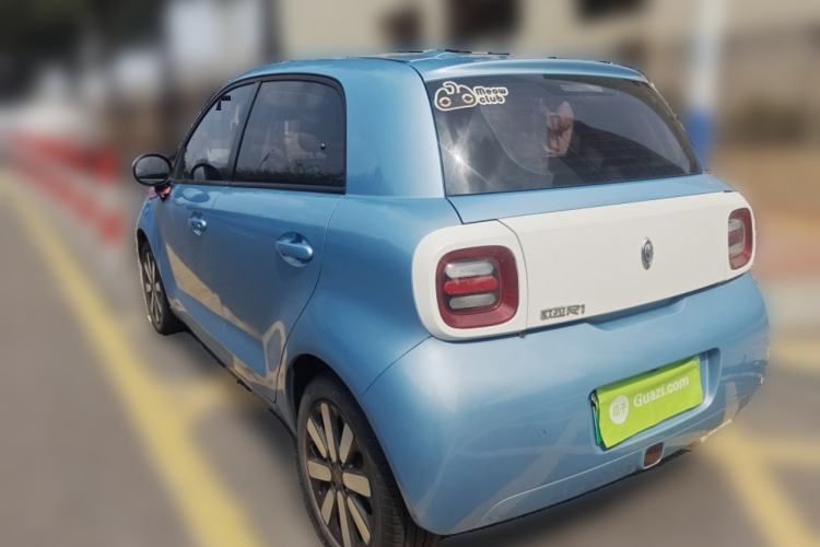 Used ORA Black Cat 2019 351 km Family Edition