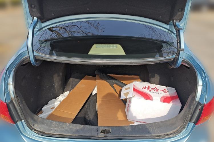 Used Nissan Sylphy 2007 2.0 XL Sunroof Version