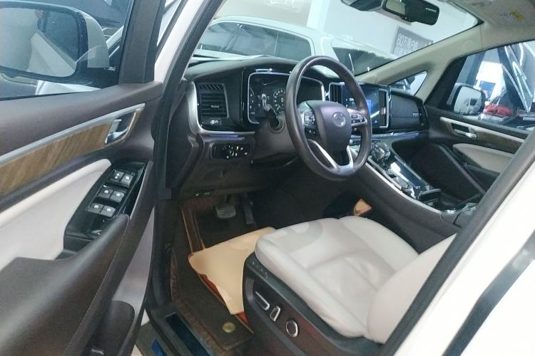 Used GAC Trumpchi M8 2021 Lingxiu Series 390T Ultimate Edition
