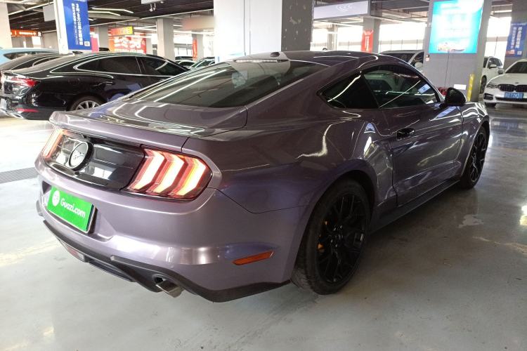 Used Ford Mustang 2019 2.3L EcoBoost
