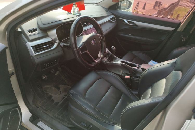 Used Geely Auto Vision S1 2018 1.5L Manual FENGXING Model Left Front Seat