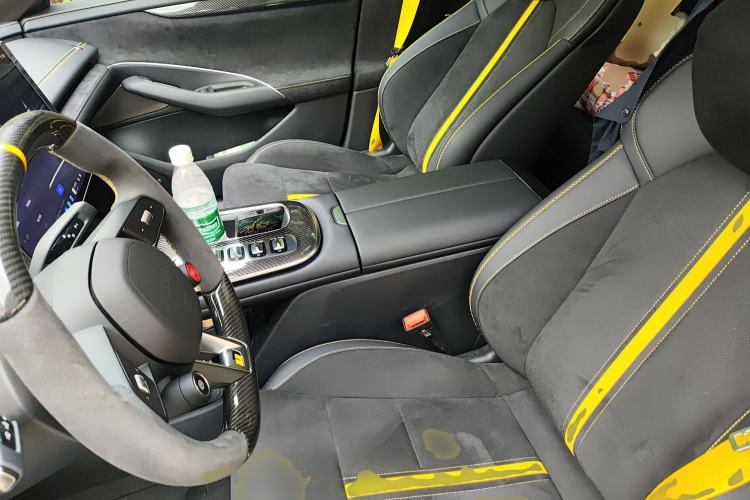 Used Xiaomi Auto SU7 Ultra 2025 Ultra Model