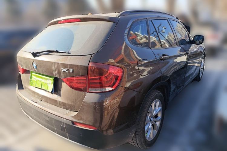 Used BMW X1 2010 xDrive25i

