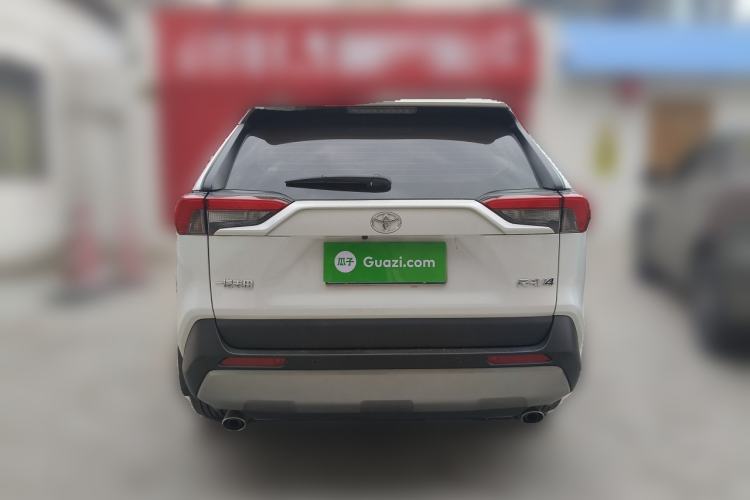 Used Toyota RAV4 2023 2.0L CVT Two-Wheel Drive Fashion Plus Edition